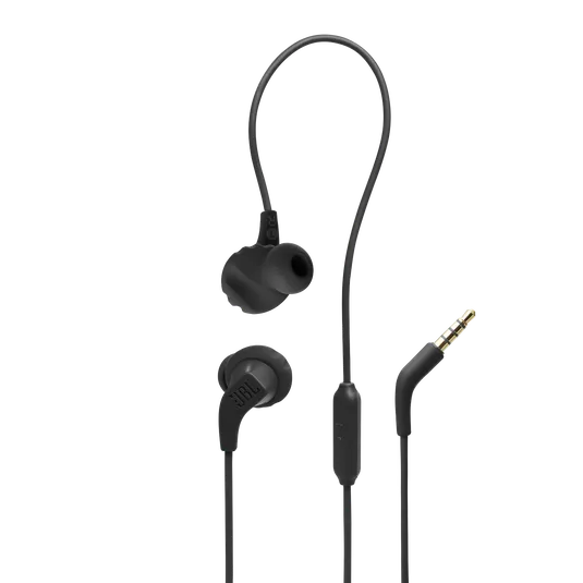 JBL Endurance Run 2 Wired -Black — 4
