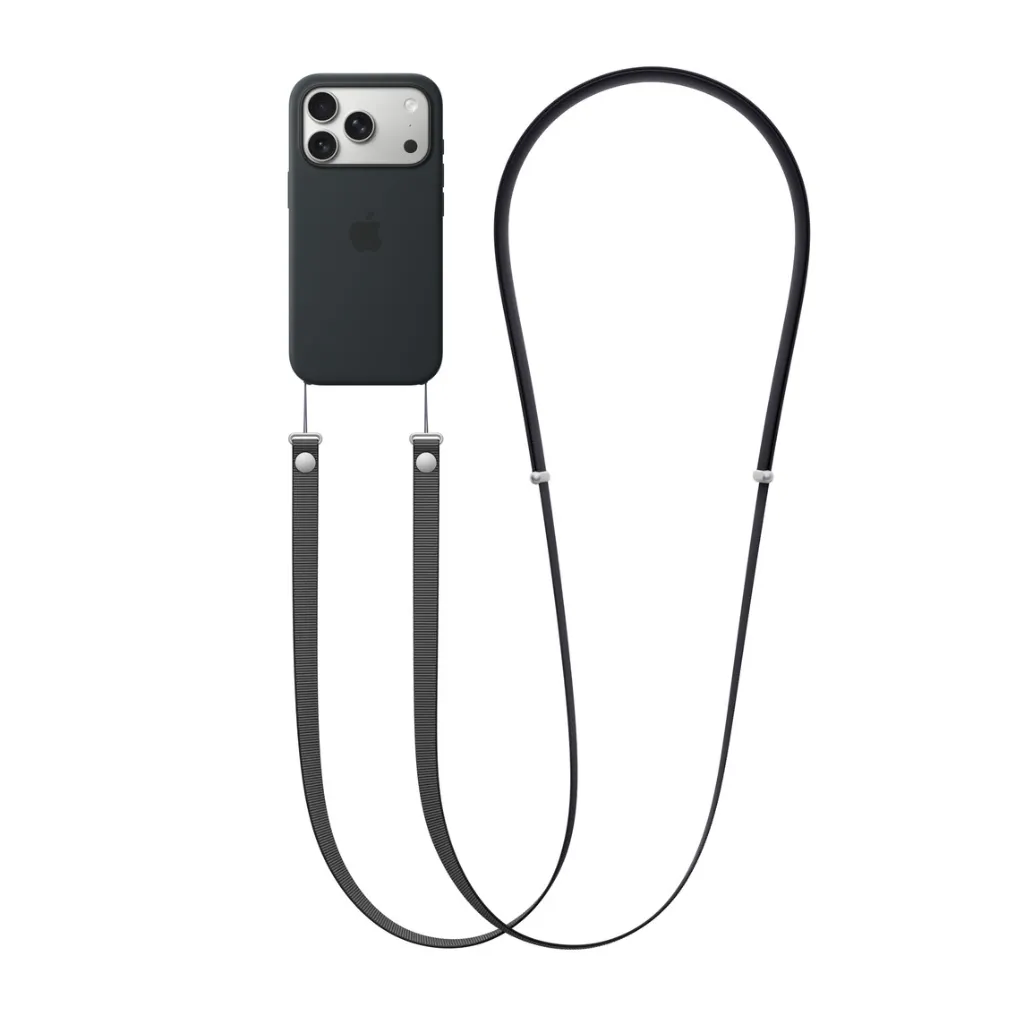 Apple iPhone Crossbody Strap — 3