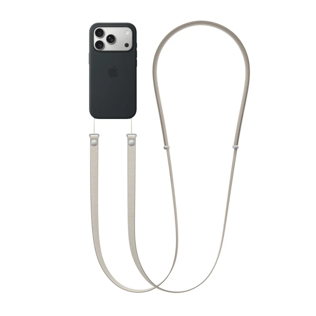 Apple iPhone Crossbody Strap — 4