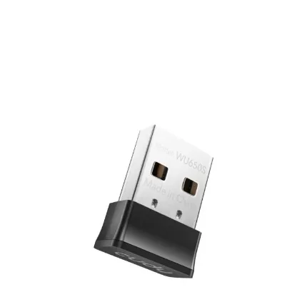 محوّل واي فاي لاسلكي USB صغير ثنائي النطاق — 3