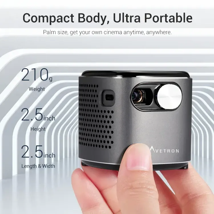 Avetron Ion Projector FHD — 3