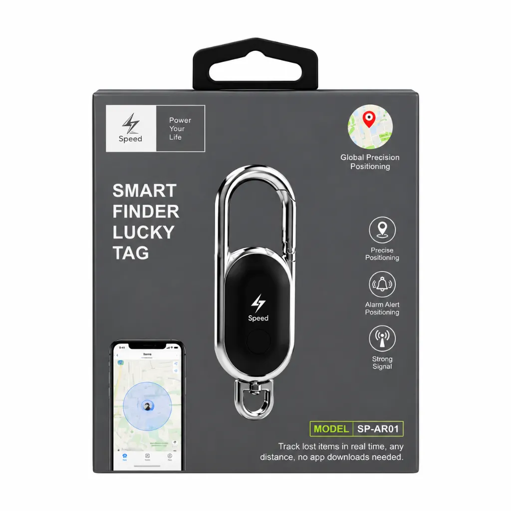 Speed Smart Finder Lucky Tag-SP-AR01 — 2