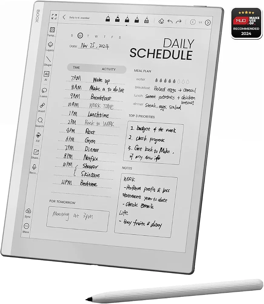 Boox Ereaders GO Series 10.3 — 2