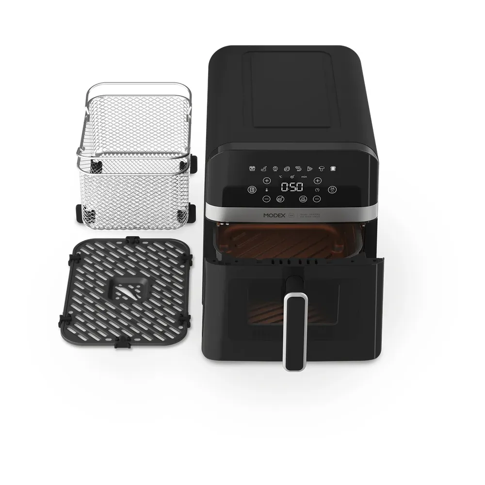 Modex Air Fryer 2000W- Af9200 — 4