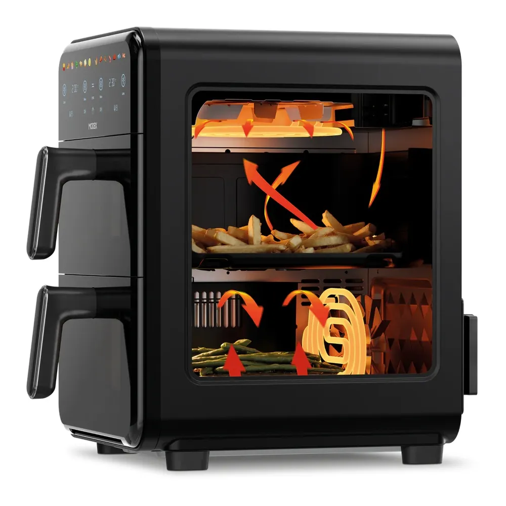 Modex Air Fryer 14L-2100W- Af9750 — 2