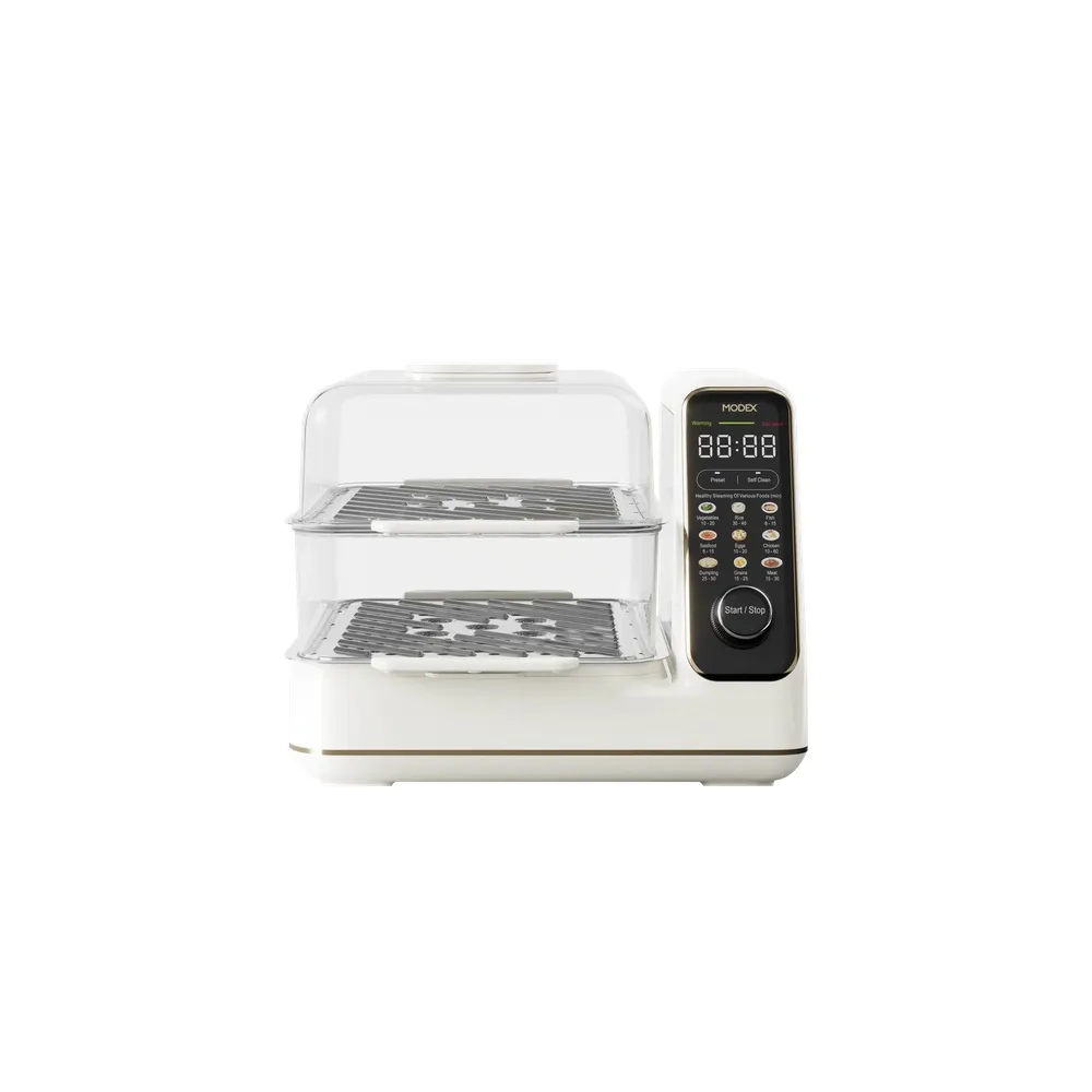 بخارة طعام مودكس 2050 واط – FS350 – 10.4 لتر — 2