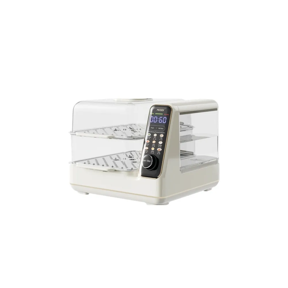 بخارة طعام مودكس 2050 واط – FS350 – 10.4 لتر — 3