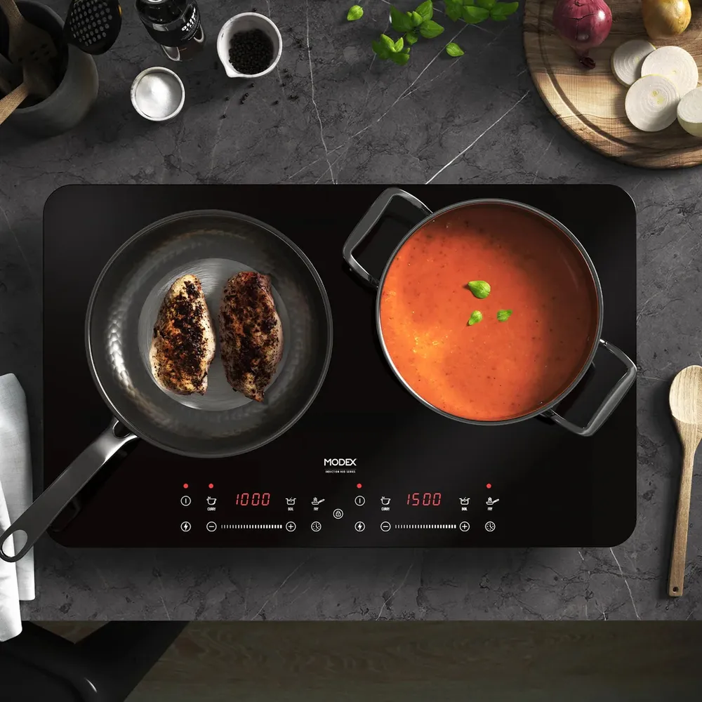 Modex Induction Hob 3500W Ih150 — 3
