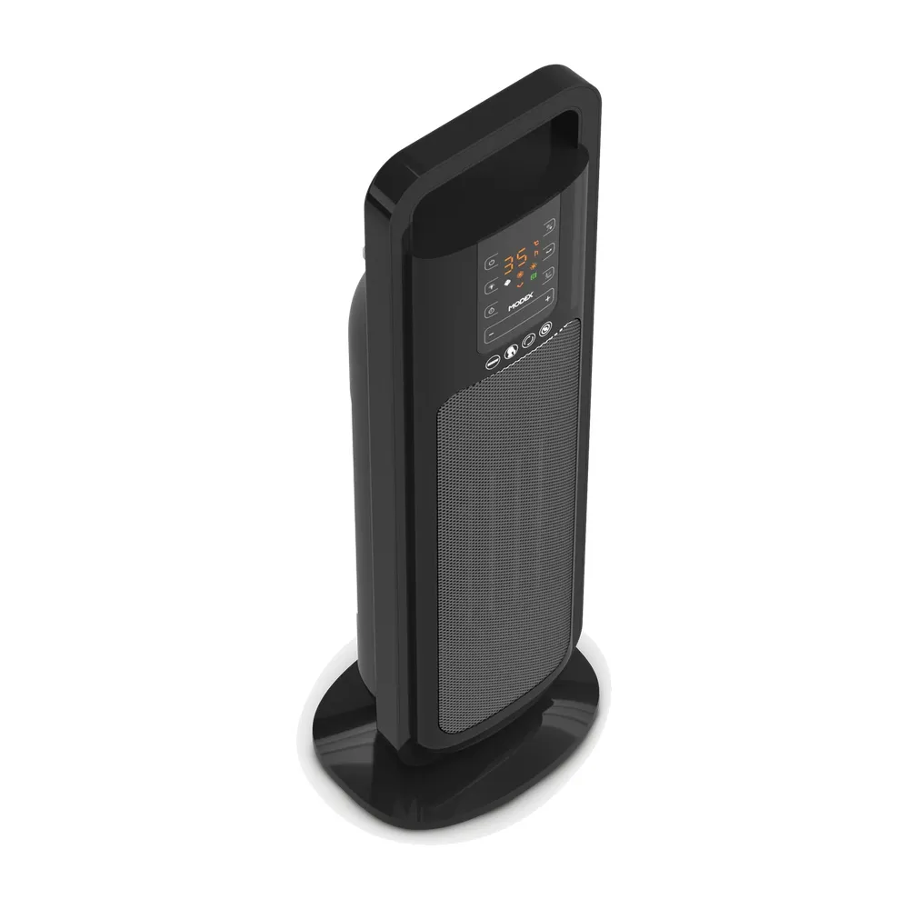 Modex Ceramic Heater 2000W PTC6400 (Black) — 3