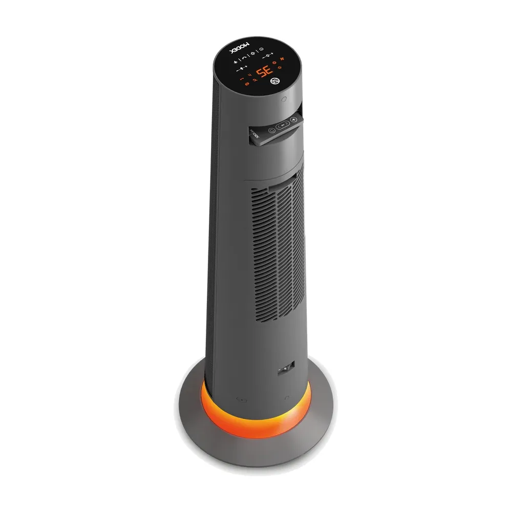 Modex Ceramic Heater 2500W PTC6500 (Black) — 3