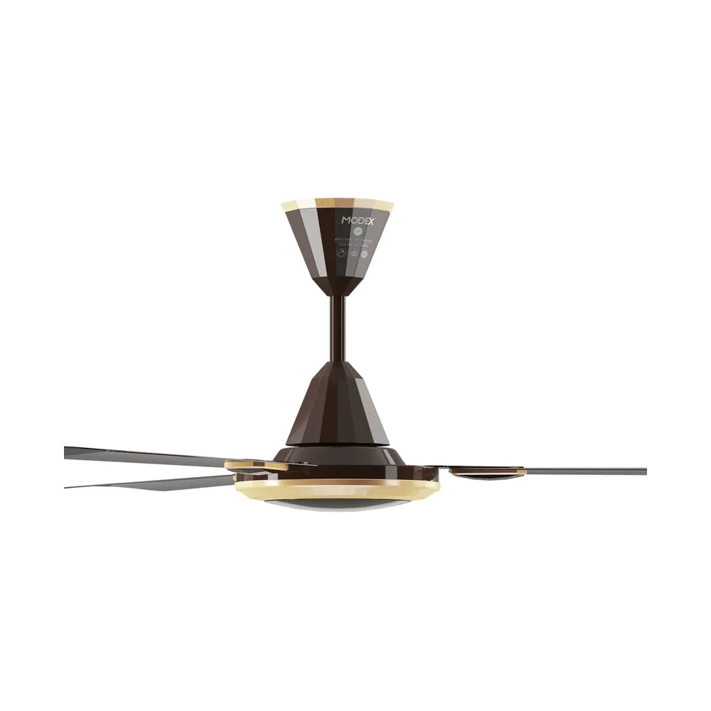 مروحة سقفية MODEX CF5700 – 56 بوصة – 75 واط — 3