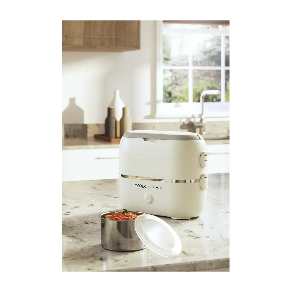 لانش بوكس كهربائي MODEX LB500 – 300 واط – 2 لتر — 5