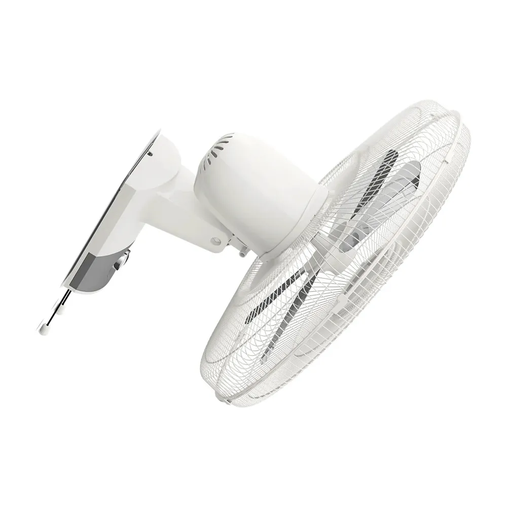 Modex Electric Wall Fan Ultra Strong Wind 70W-FA1018 - White — 4
