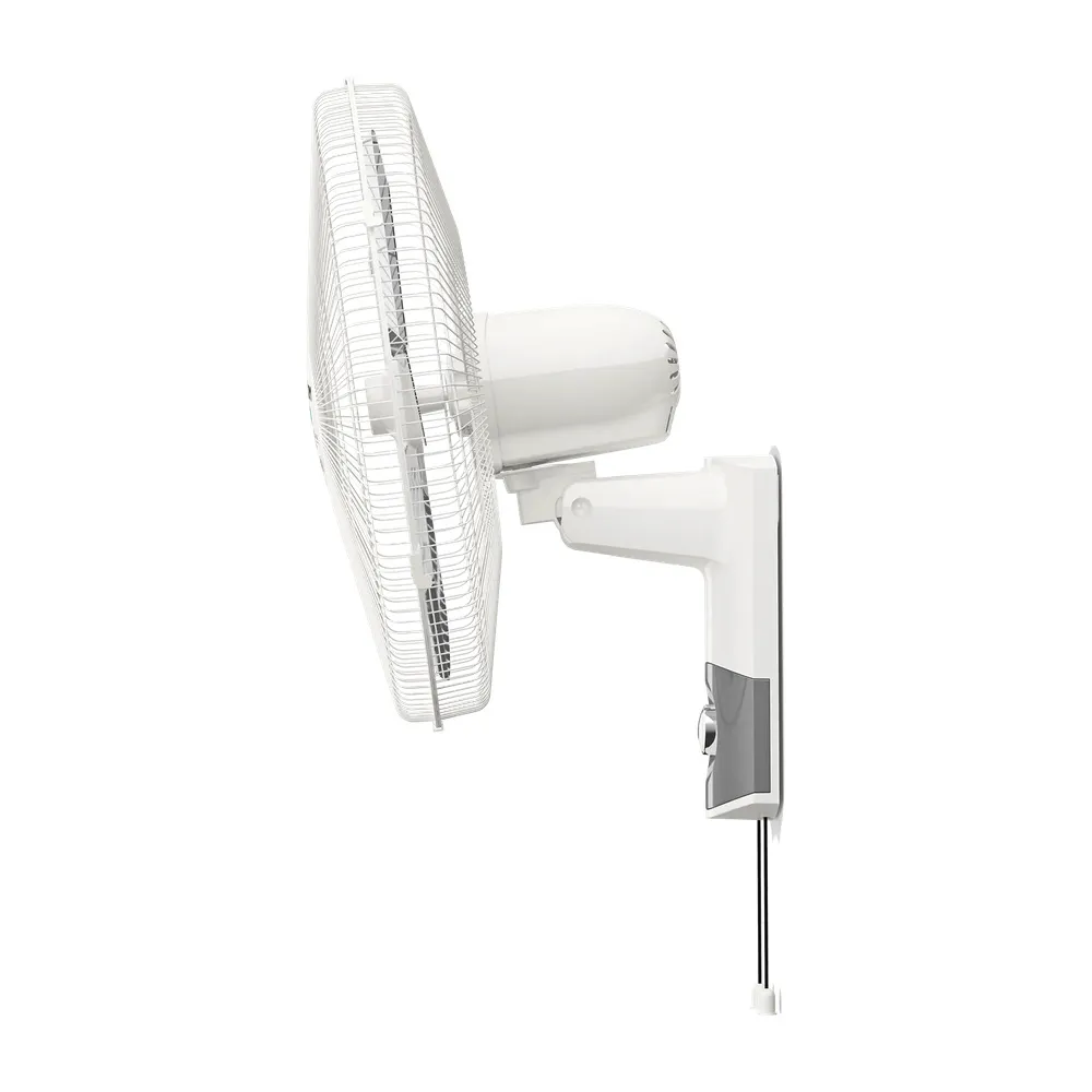 Modex Electric Wall Fan Ultra Strong Wind 70W-FA1018 - White — 5