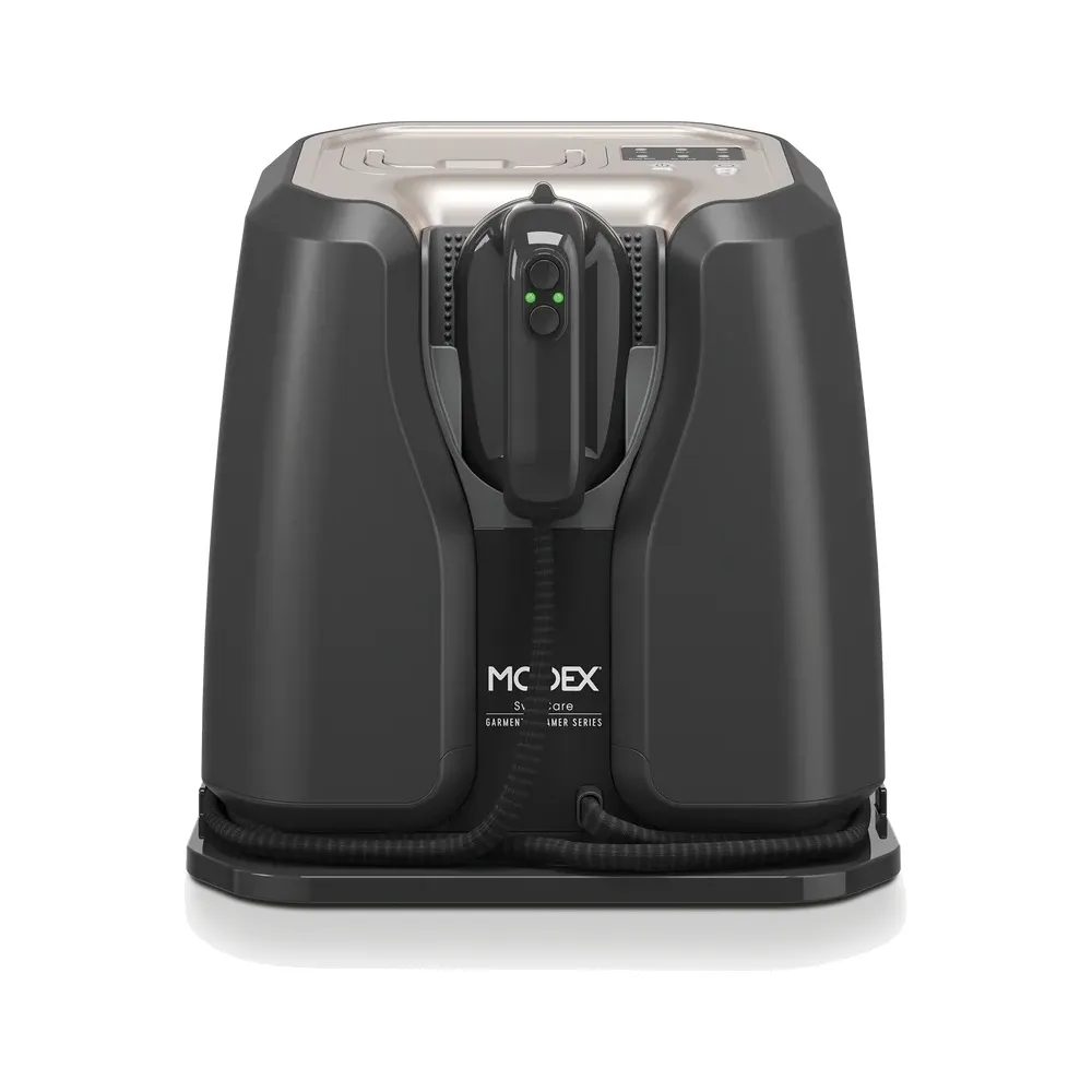 Modex Garment Steamer Swift Care  2200W-GS9810 -Black — 2