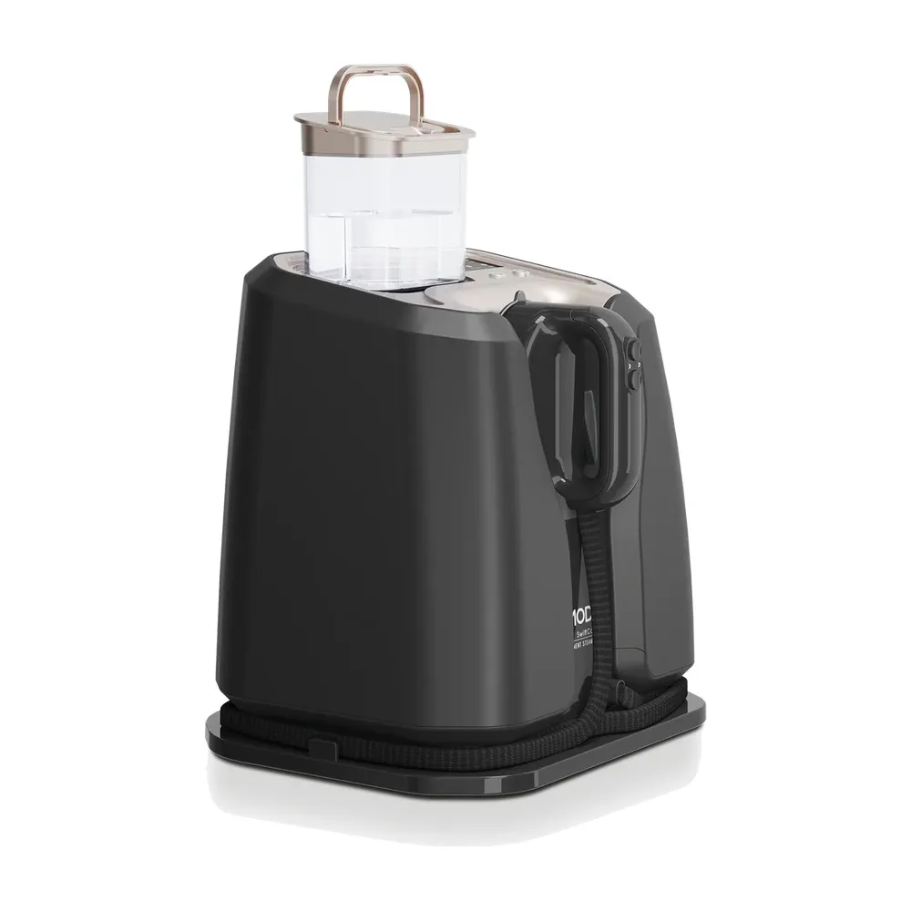 Modex Garment Steamer Swift Care  2200W-GS9810 -Black — 3