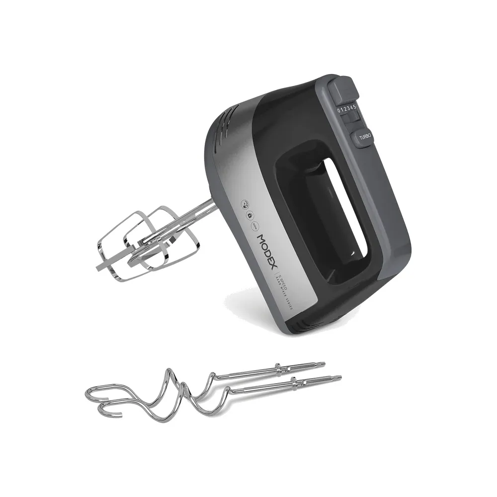 Modex Hand Mixer 5 Speed 500W-HM570 — 3