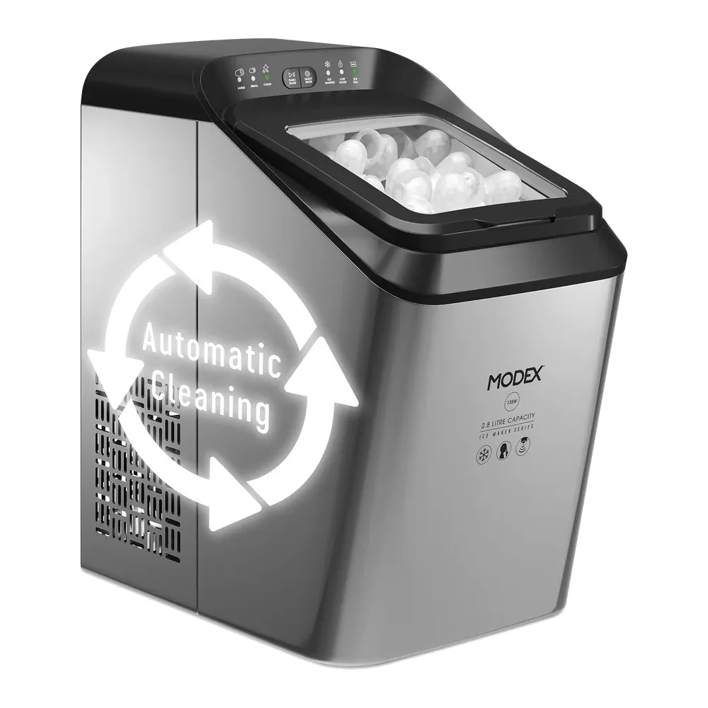 Modex Ice Maker 2.8L- 145W-ICM110 — 2