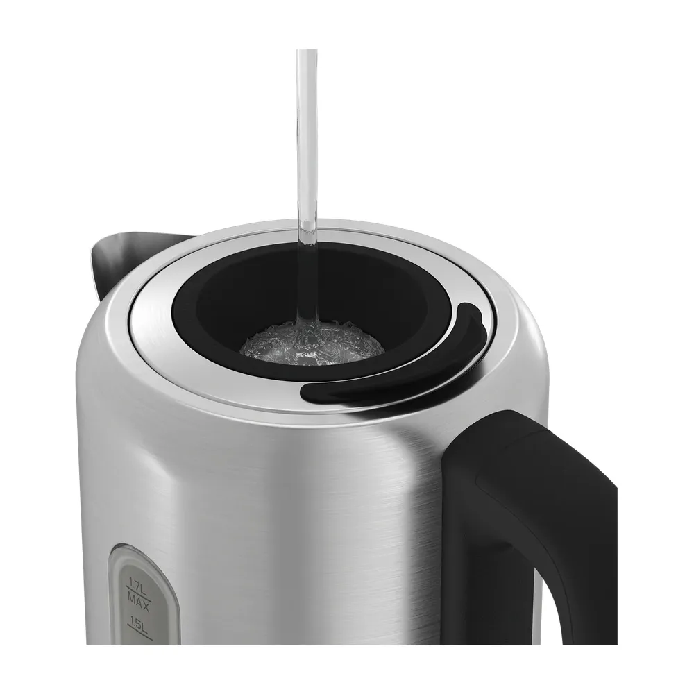 Modex Stainless Steel Kettle 1.7L-SKT7010 — 2