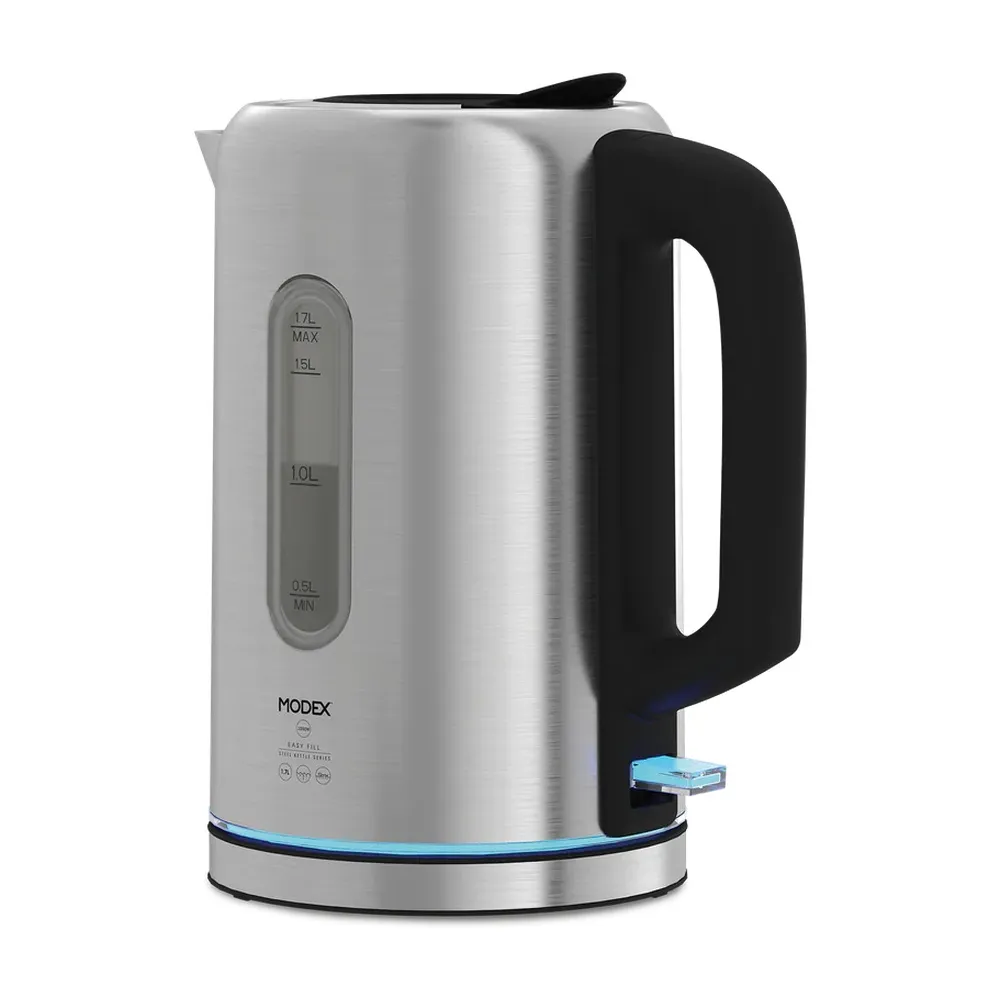 Modex Stainless Steel Kettle 1.7L-SKT7010 — 5