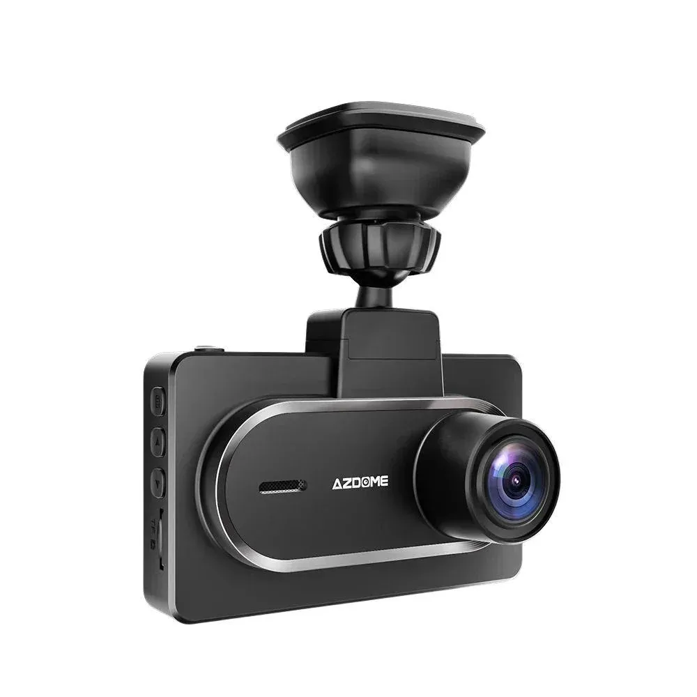 Azdome Mirror DashCam M27S 2 Channel 2K — 5