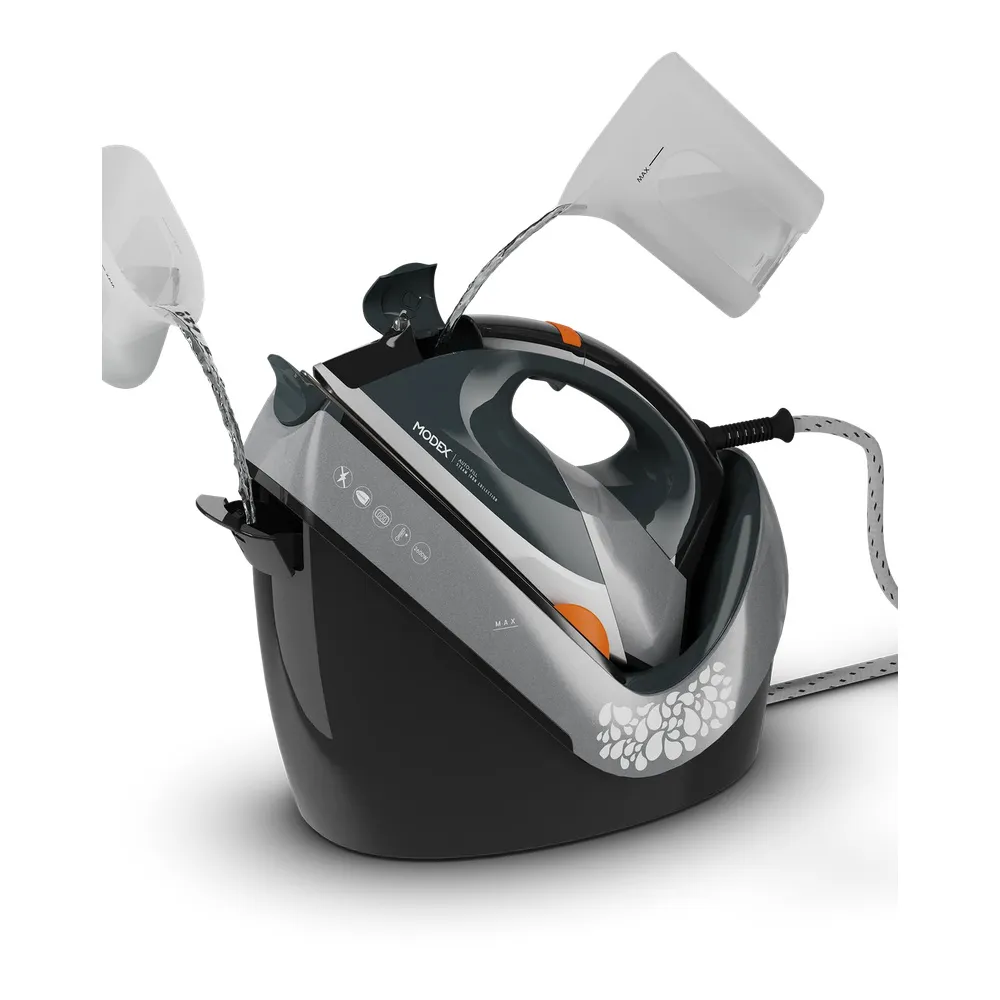 Modex Steam Station Auto-fill 2600W-GC9350 — 4