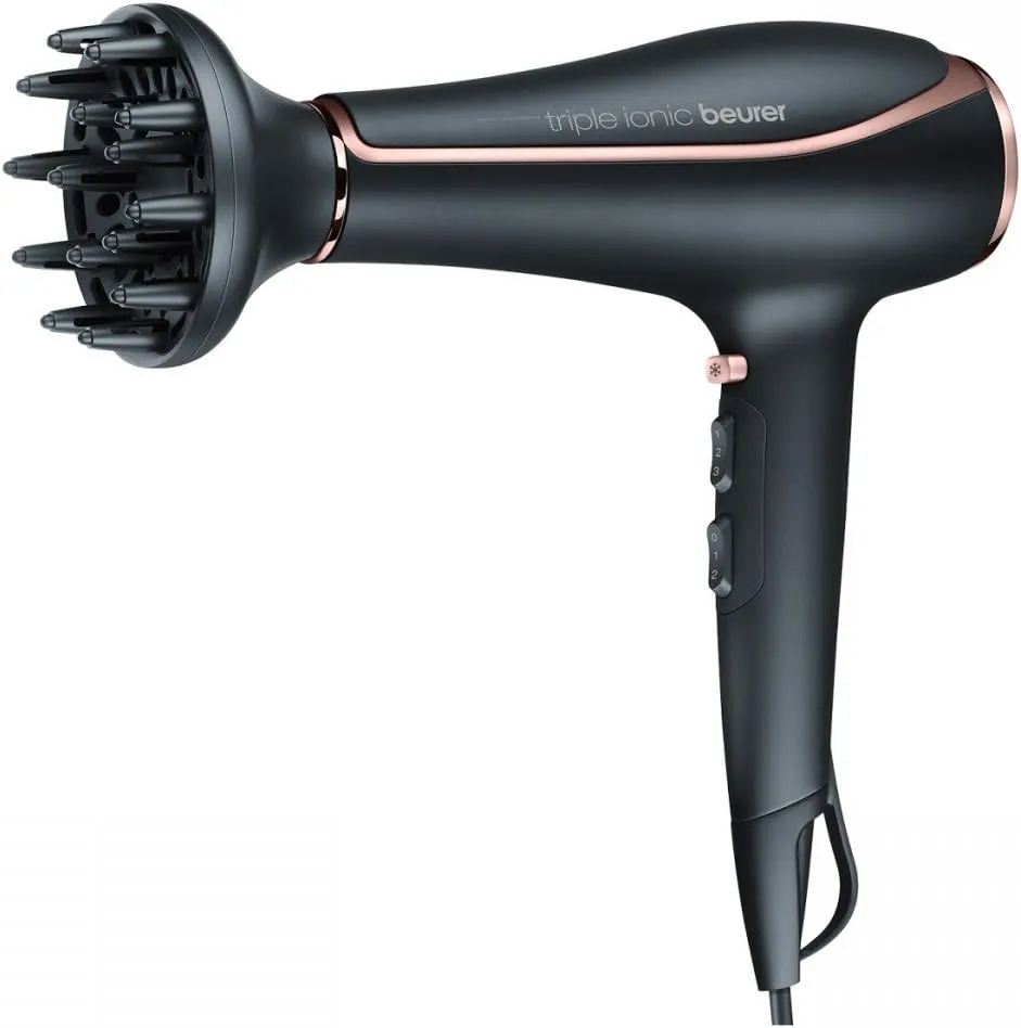 Beurer Style Pro Hair Dryer 2200W HC80 — 2