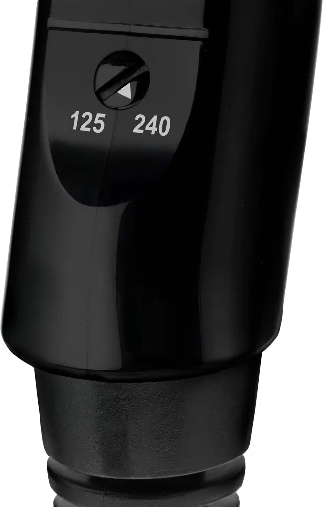 BaByliss Hairdryer Travel Dry 2000W 5344SDE — 3