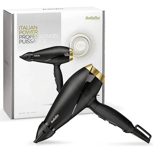 BaByliss Hairdryer Smooth Pro 2000W 6704DSDE — 2