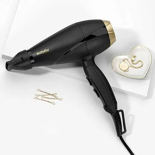BaByliss Hairdryer Smooth Pro 2000W 6704DSDE — 3
