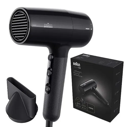 Braun Hairdryer HD2.0 2000W BRHD200SDE — 2