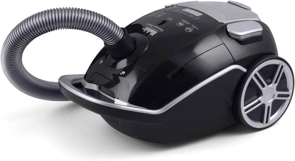 مكنسة كهربائية Fakir Black Vac Power TS 790 – 800 واط — 3