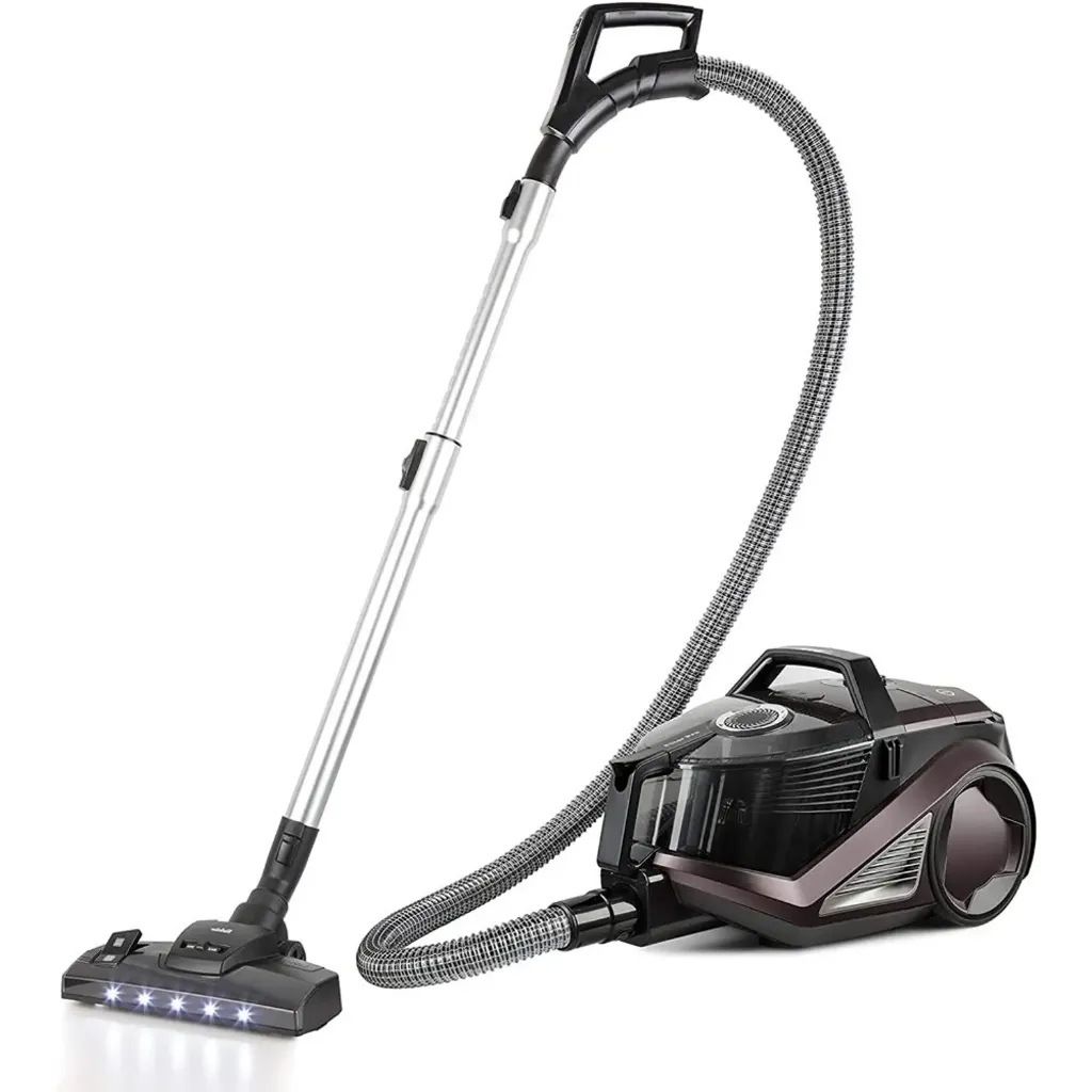 Fakir Hausgerate Filter Pro Bagless Vacuum Cleaner 800W -purple — 2