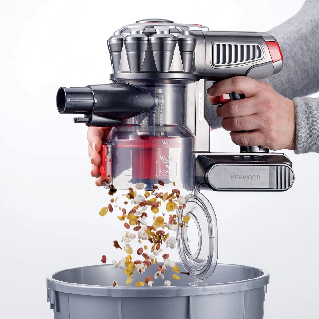 Kenwood Stick Vacuum Cleaner 160W-SVM12 — 3