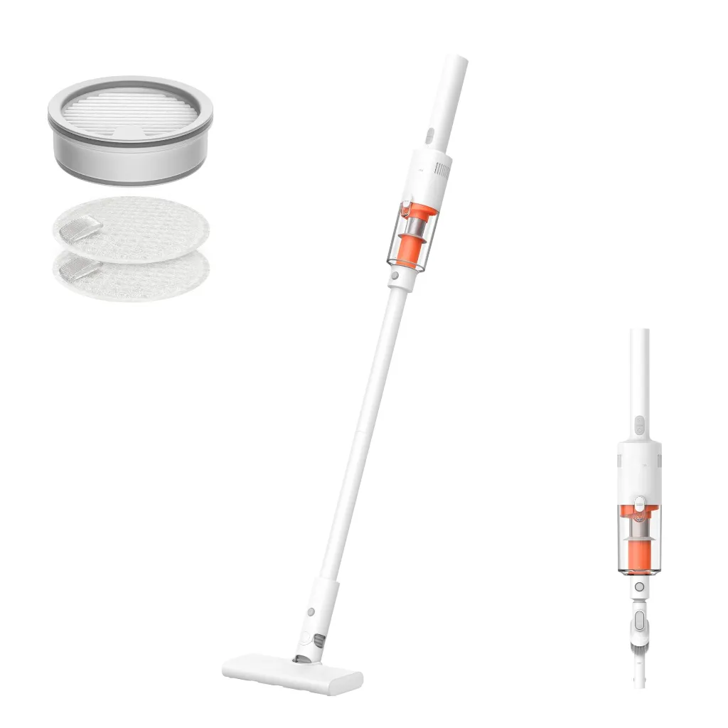 Xiaomi Cordless Vacuum Cleaner P30 - White — 2