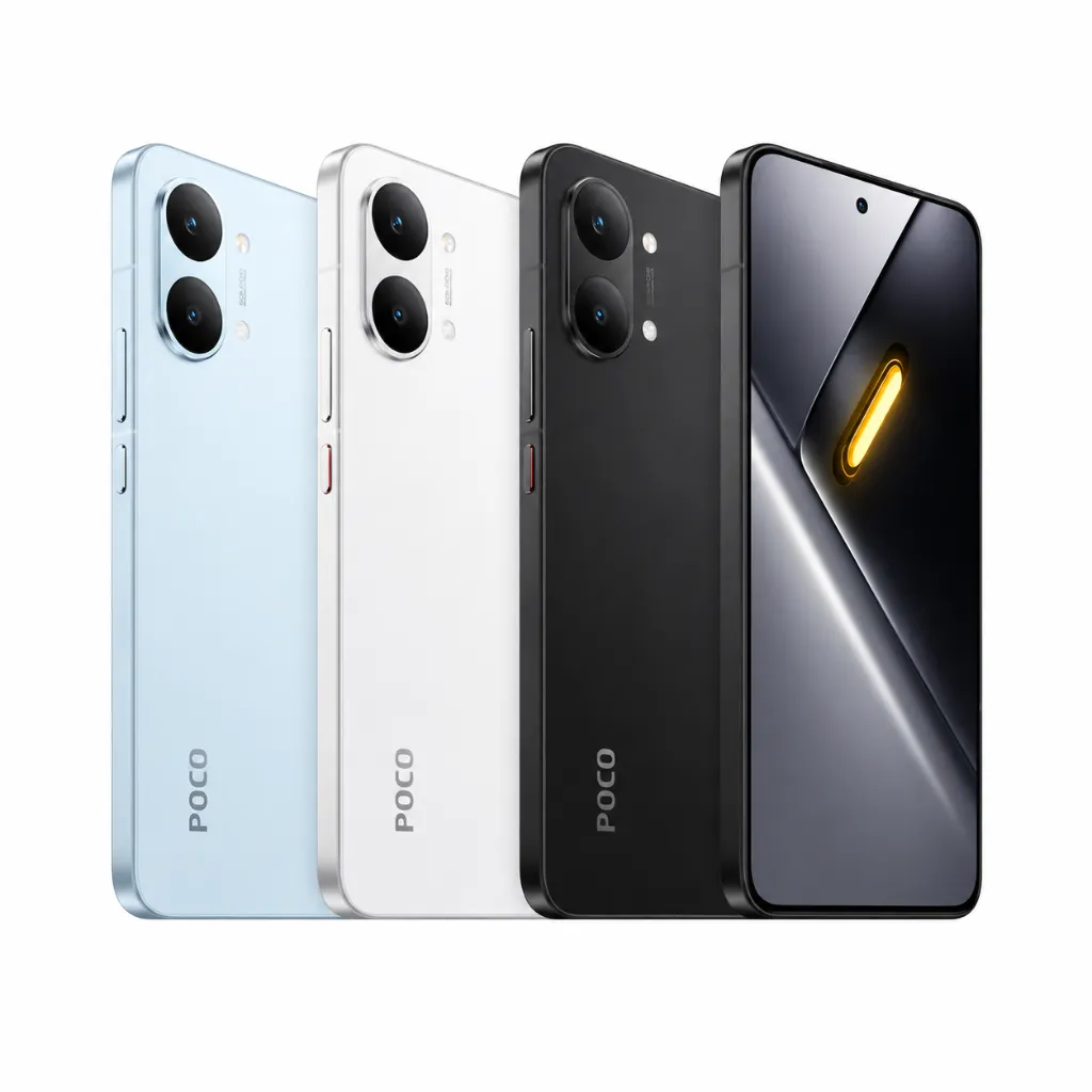 Poco X8 Pro Max 12/256GB(White) — 2