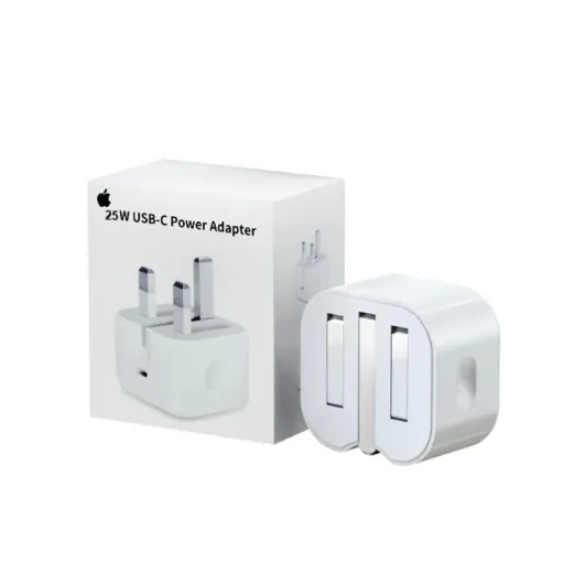 Apple USB-C 25W Power Adapter-Z