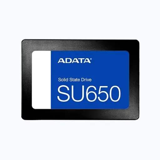 محرك أقراص A-Data SU650 M.2 SSD بسعة 512 جيجابايت