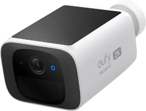 Anker Eufy S220 Solar Solocam - Security Camera - White