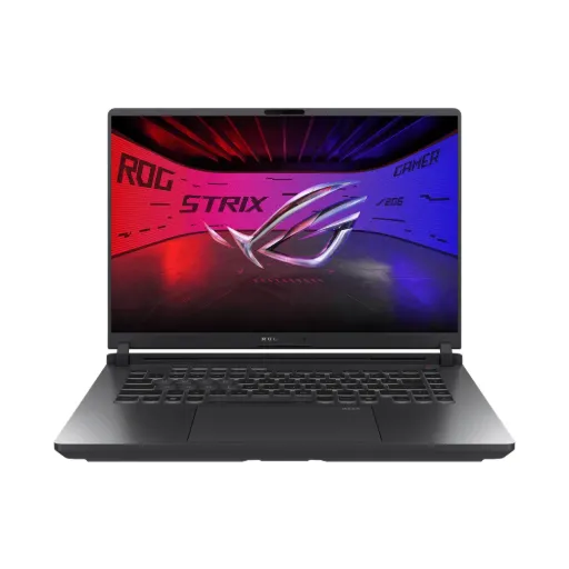 لابتوب ألعاب أسوس ROG Strix بمعالج i7-14650HX ورام 16GB وهارد SSD 512GB (موديل G615J)