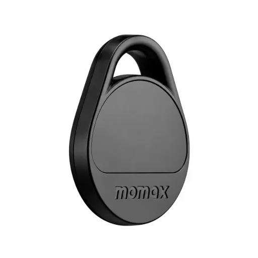 Momax Pinpop Lite Find My Locator (BR10))/Black