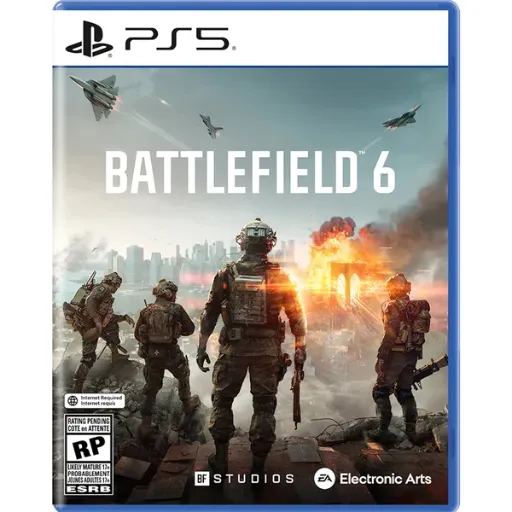 باتلفيلد 6 - PS5