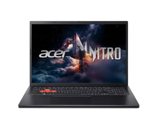 لاب توب إيسر نايترو لايت للألعاب (معالج Intel Core i5-13420H / كارت شاشة RTX 3050 / رام 16 جيجابايت / سعة 512 جيجابايت SSD)