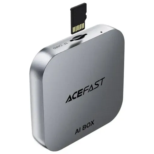 Acefast AI Box Car Play Wireless Adapter