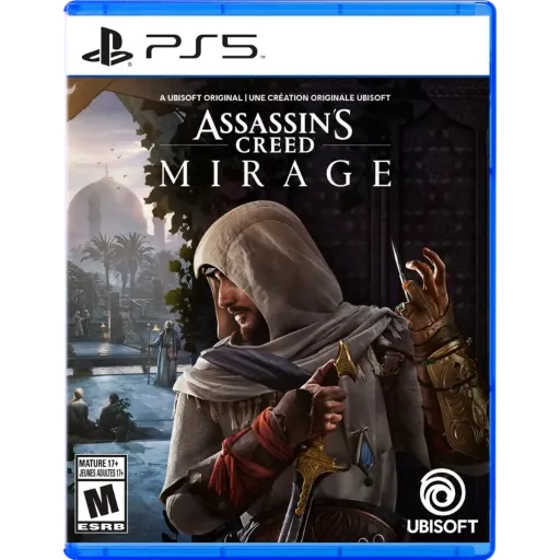 Assassins Creed Mirage PS5