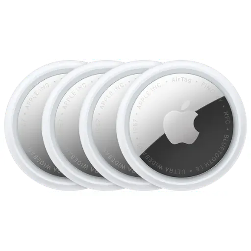 Apple AirTag 2nd generation(4 Pack)