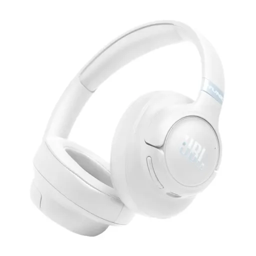 JBL Tune 780NC Wireless Over-Ear Noise Cancelling Headphones - White