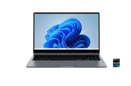 لاب توب سامسونج جالاكسي بوك 4 360 (معالج Intel Core 7 150U / رام 16 جيجابايت / سعة 512 جيجابايت SSD)
