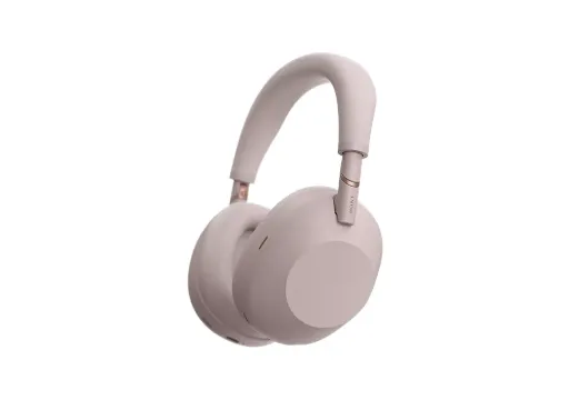 Sony WH-1000XM6 Headsets - Sand Pink