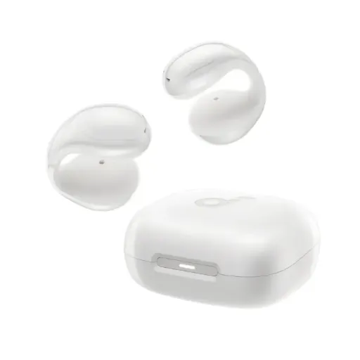 Anker Open -Ear Clip Earbuds Soundcore C30i(White)